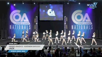 Premier Athletics - Northern Kentucky - Jade [2023 L2 Junior - Small Day 2] 2023 COA Columbus Grand Nationals