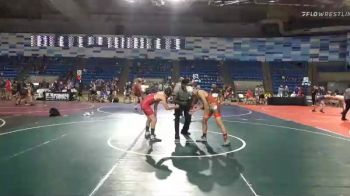 114 lbs Consolation - Jackson Stoops, Bear Claw vs Brandon Myher, Crass Trained