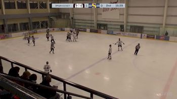 Replay: Home - 2025 Rebels vs Grande Peace | Jan 31 @ 7 PM