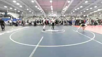 220 lbs Round Of 32 - Hunter Battoglia, NY vs Dylan Galloway, GA