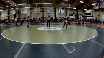 132 lbs Round Of 16 - Akram Guliyev, Fairfax vs Cayden Carter, New Kent Wrestling Club