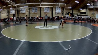 132 lbs Round Of 16 - Akram Guliyev, Fairfax vs Cayden Carter, New Kent Wrestling Club