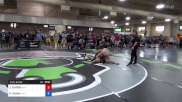 86 kg Cons 64 #2 - Justin Griffith, New Jersey vs Kyle Snider, Golden Pride Wrestling Club