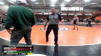 138 lbs Cons. Semi - Jaxson Taylor, Spring Creek vs Liam Bundrock, Battle Mountain