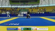 FLEURI GOMES DE MELO FILHO vs RAFAEL SILVÉRIO DA FONSECA 2026 FPJJ Circuito Paulista GI Etapa 3