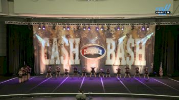 Caliber Cheer Starz - Shooting Starz [2024 L1 Youth - D2 - B Day 2] 2024 Cheer Power Cash Bash Showdown Galveston