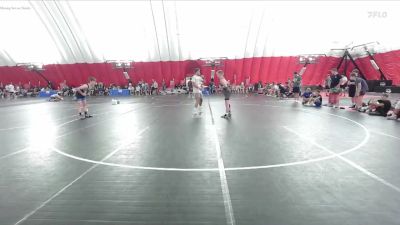 132 lbs Champ Round 1 (16 Team) - Prairie Athlete, Vernon Hills vs Isaac Weber, Germantown