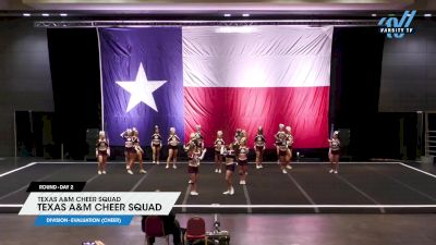 Texas A&M Cheer Squad - Texas A&M Cheer Squad [2024 L7 Evaluation ...