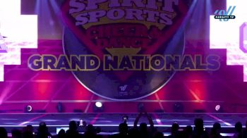 The California All Stars - Mesa - Karma [2024 L5 Senior Coed - Small Day 1] 2024 Spirit Sports Grand Nationals
