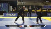 Adam Michael Dixon vs Steven Eugene Schreiner 2026 Pan Jiu Jitsu IBJJF Championship