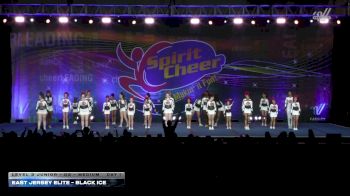 East Jersey Elite - Black Ice [2026 L3 Junior - D2 - Medium Day 1] 2026 Spirit Cheer Grand Nationals