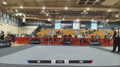IAN vs JACK 2026 Super Cup - Murrieta