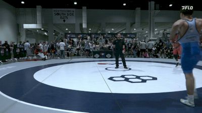 70 kg Champ. Rd Of 128 - Donald Jackson, TOHK vs Amir Avazov, Long Island RTC - LIRTC