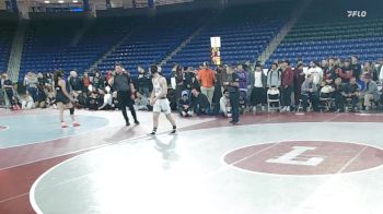 Replay: Mat 2 - 2025 George Bossi Lowell Holiday Tournament | Dec 20 @ 5 PM