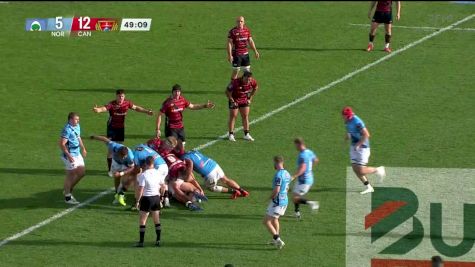 Replay: Northland vs Canterbury | Sep 28 @ 3 AM