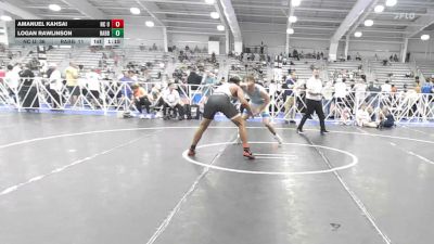 182 lbs Rr Rnd 1 - Amanuel Kahsai, NC United Select - HSB vs Logan Rawlinson, Rabbit Wrestling Club - HSB
