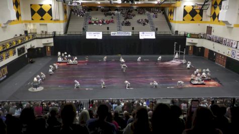 Centerville HS "Centerville OH" at 2024 WGI Guard Indianapolis Regional - Avon HS