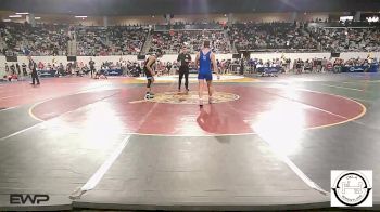 138 lbs Round Of 32 - Ashton Jones, Choctaw Jh vs Diego Andres, Victory Christian School