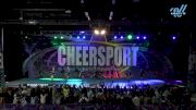ATA Lake Norman - Velocity [2025 L2 Junior - Medium - B Day 1] 2025 CHEERSPORT National All Star Cheerleading Championship