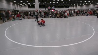 113 lbs Quarters - Ryan Hirchert, Team Idaho Wrestling Club vs Jack Falk, Askren Wrestling Academy