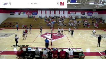 Replay: Newberry College Volleyball Invitational | Sep 2 @ 7 PM