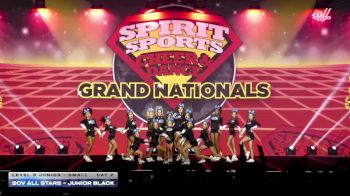 SCV All Stars - Junior Black [2026 L3 Junior - Small Day 2] 2026 Spirit Sports Grand Nationals