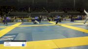 LEON BRITO vs KAYNAN DUARTE 2018 Pan Jiu-Jitsu IBJJF Championship