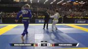 Barron David Roberts vs Dardyn James Mitchell 2025 Pan Kids Jiu-Jitsu IBJJF Championship