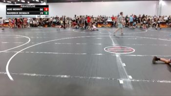 72 lbs Round 1 (4 Team) - Jase Merritt, Blackman Wrestling Club vs Maverick Womack, LaFayette Wrestling