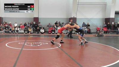 149 lbs Round Of 32 - Michael Pizzuto, Maryland vs Brandon Sauter, Franklin & Marshall