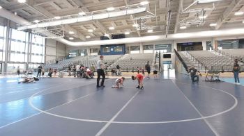50-54.7 lbs Champ. Round 3 - Elliette McDonald, Westlake Wrestling Club vs PreciousRose Houma