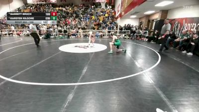 106 lbs 3rd Place Match - Barrett Bruch, Torrington vs Karsten Kilgore, Kelly Walsh