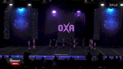 OXA - Midnight [2026 Youth Day 1] 2026 The All Out Grand Nationals