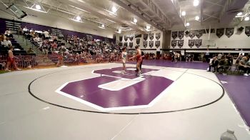 150 lbs Final - August Katz, Columbia vs Mario Fornini, Scorpions