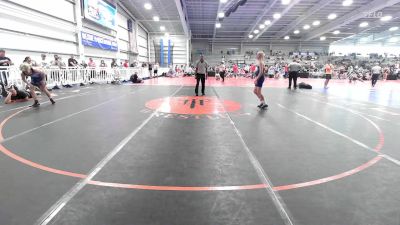 105 lbs Rr Rnd 2 - Logan Taylor, Elite NJ MS Black vs Adam Walker, North Carolina National Team Blue