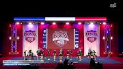 James Martin High School [2026 Novice Varsity Crowd Leading - Medium] 2026 NCA High School Nationals