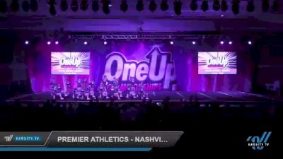 Premier Athletics - Nashville - GIRL SCOUTS [2022 L1 Mini - Small] 2022 One Up Nashville Grand Nationals DI/DII