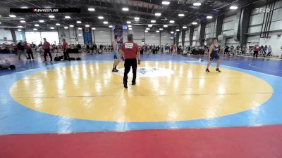 152 lbs Consi Of 64 #2 - Magnus Hoenshell, MO vs Christian Flemming, NY