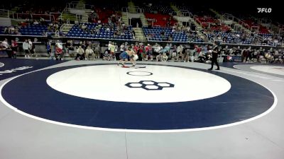 132 lbs Cons. Sub-rd Of 64 - Boone Henry, CT vs Charlie Trujillo, TX