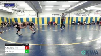 92 lbs Rr Rnd 3 - Aleks Routledge, Prodigy NDT vs Aden Arres, Shelton Wrestling Academy