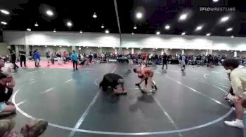 72 lbs Rr Rnd 1 - Bram Montour, Panhandle Allstarts: The Juggernauts vs Caio Sainz, Team Alpha Miami