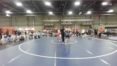 120 lbs Final - Braidyn Taby, SFWC - BHSE vs Bennett Ferraro, Sea-Monkey Round-Up - BHSE