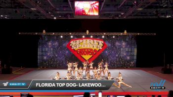 Florida Top Dog- Lakewood Ranch - Lonestar [2023 L2 Senior Day 1] 2023 Spirit Sports Kissimmee Nationals