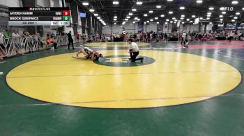 182 lbs Rr Rnd 1 - Jayden Hamm, Buffalo Valley Blue vs Brock Ozerwicz, Triumph Elite