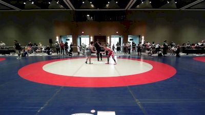 105 lbs Champ. Round 1 - Pierce Slocum, AL vs Kelan Hollis, GA