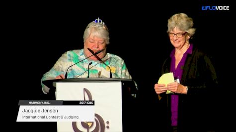 Order Of The Draw For Quartet Semifinals