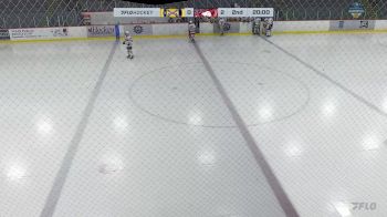 Replay: Home - 2025 STA Raiders vs Edmon. CAC | Mar 15 @ 5 PM