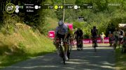 Tadej Pogačar Launches First Attack Of Stage 18 To Win 2022 Tour De France