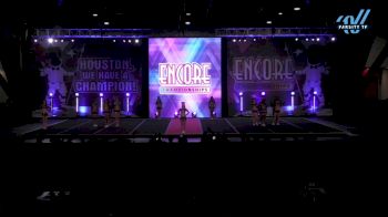 Topic of Discussion - Respect [2023 L4 Senior - Small Day 3] 2023 Encore Grand Nationals