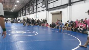 113 lbs Allday - Danny McDermott, UNION PINES vs Jovanni Lamparelli, EASTERN CAROLINA WRESTLING ACADEMY